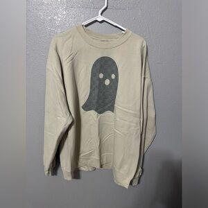 Bougie ghost crewneck